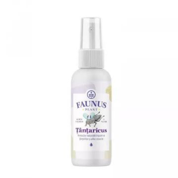 Lotiune spray Tantaricus 100 ml Faunus