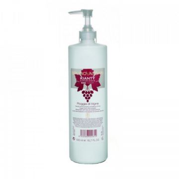 Lotiune tonica Bruno Vassari, Kianty Experience, Grape, Anti-Ageing, 500 ml