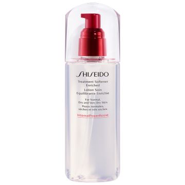 Lotiune tratament hidratanta Shiseido Treatment Softener Enriched, 150 Ml