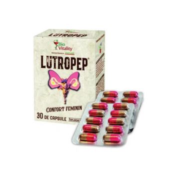 Lutropep, 60 capsule, Bio Vitality