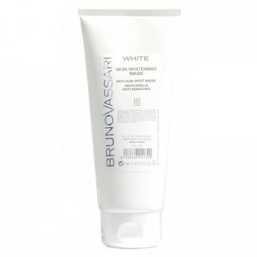 Masca de albire Bruno Vassari Skin Whitening Mask, 200 ml