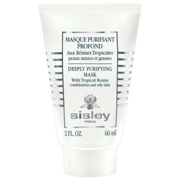 Masca pentru ten Sisley Tdeeply Purifying Mask 60Ml
