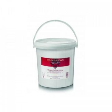 Masca Pulbere Anticelulitică Bruno Vassari, Kianty SPA, Grape, 1000 g