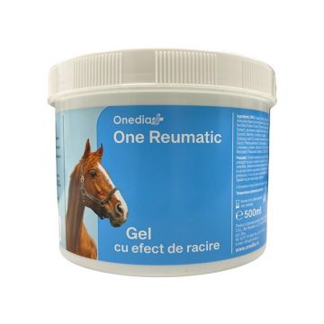 One reumatic gel cu efect de răcire 500 ml Onedia