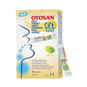 Otosan Gel Gat Forte14 stick x 10ml