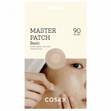 Plasturi hidrocoloidali pentru cosuri COSRX Master Patch Basic, 36 bucati