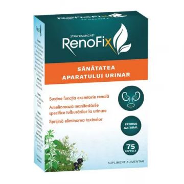 Renofix Stancosimagne 75 capsule Doppelherz