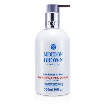 Sapun lichid Molton Brown Rok Radish & Basil Anti-Bacterial, 300ml (Gramaj: 300 ml, Concentratie: Sapun lichid)