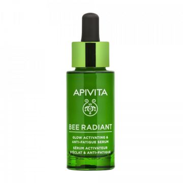 Ser de fata Apivita Bee Radiant, 30 ml