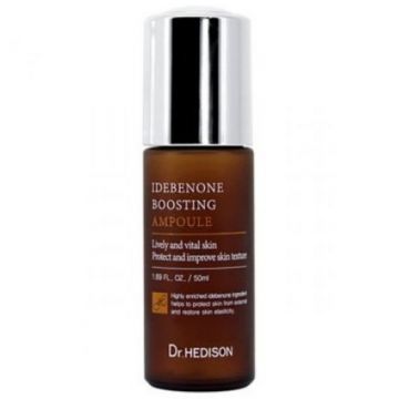 Ser pentru fata antioxidant Dr Hedison Ibedone Boosting Ampoule, 50 ml