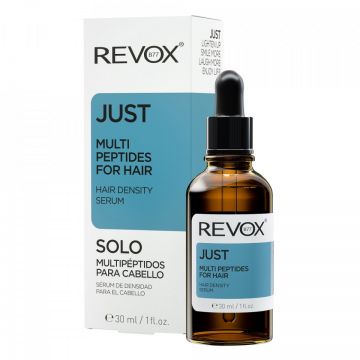 Ser pentru par Just Multi Peptides Revox, 30 ml