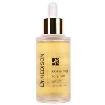 Ser pentru pori dilatati Dr Hedison RX Intensive, 50 ml