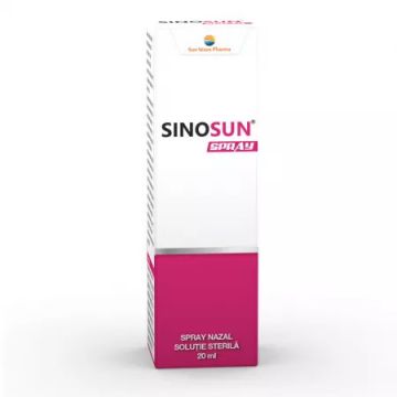 Sinosun spray, 20 ml, Sun Wave Pharma