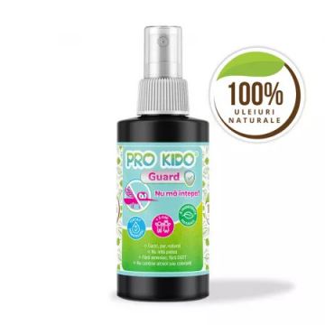 Spray anti tantari Pro Kido Guard 100 ml PharmaExcell