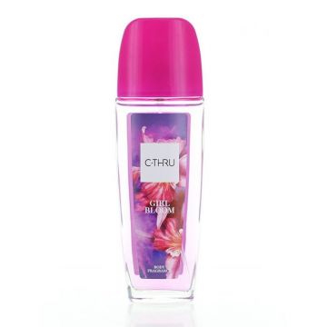 Spray natural C-Thru Girl Bloom (Concentratie: Spray de Corp, Gramaj: 75 ml)