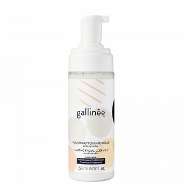 Spuma de curatare Gallinee Foaming Facial Cleanser, 150 Ml