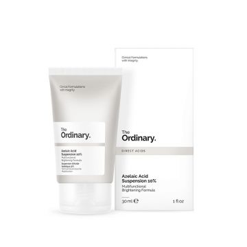 Suspensie de acid azelaic 10% The Ordinary (Concentratie: Serum, Gramaj: 30 ml)