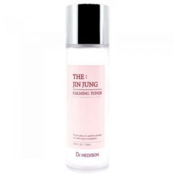 Toner calmant pentru ten sensibil Dr Hedison The Jin Jung, 100 ml