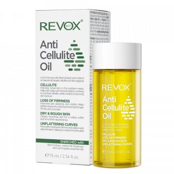 Ulei anti-celulita Revox, 75 ml