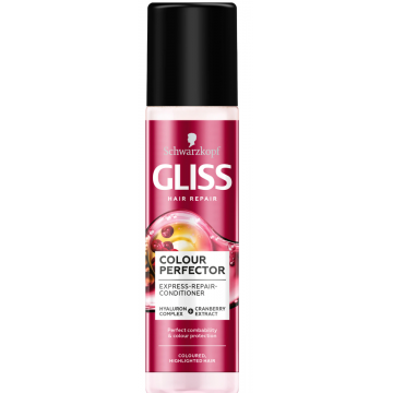 Balsam Express Colour Perfector, 200ml, Gliss