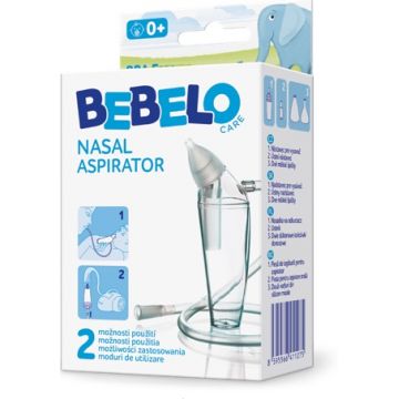 Bebelo Aspirator nazal, 1 bucata