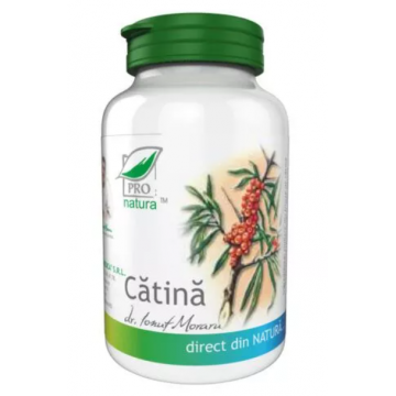 Catina, 60 capsule, Pro Natura