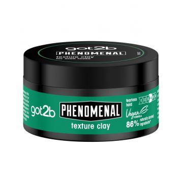 Clei pentru par cu nivel 4 de fixare phenoMENal, 100ml, Got2b