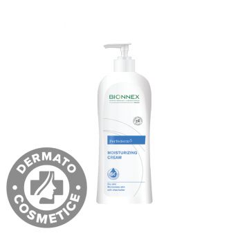 Crema de corp hidratanta Perfederm, 250ml, Bionnex