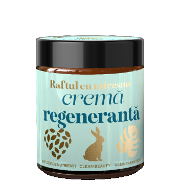 Crema regeneranta, 30g, Raftul cu miresme