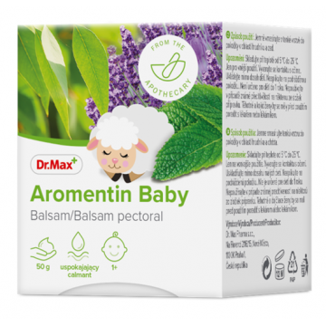 Dr. Max Aromentin baby, 50g