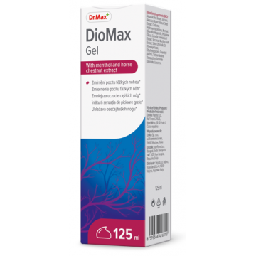 Dr.Max Diomax gel, 125ml