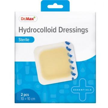 Dr.Max Pansament steril Hydrocolloid dressings, 2 bucati