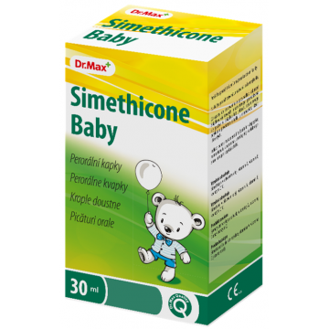 Dr.Max Simethicone baby, 30ml