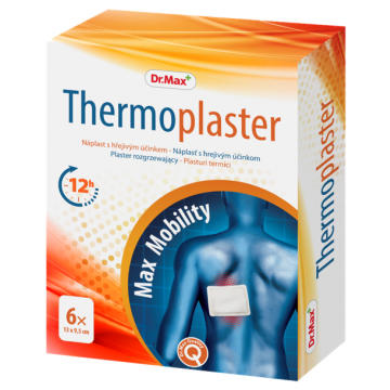 Dr.Max Thermoplasters, 6 bucati