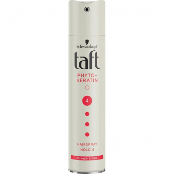 Fixativ spray Keratin Complete, 250ml, Taft