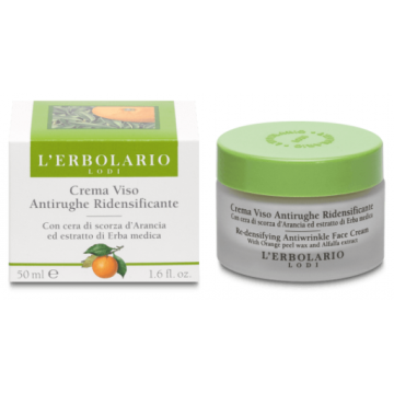 L'Erbolario Crema de fata antirid, 50ml