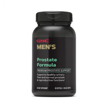 Men`s Formula pentru Prostata, 60 capsule, GNC