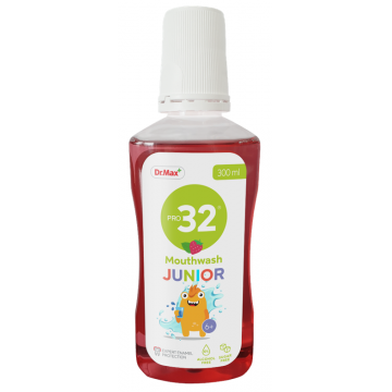 Pro32 Apa de gura Junior 6+, 300ml