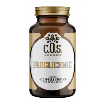 Proglicemic, 60 capsule, COS Laboratories