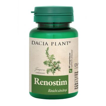 Renostim, 60 comprimate, Dacia Plant