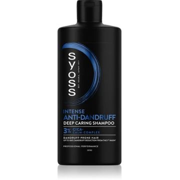 Sampon anti-matreata, 440ml, Syoss
