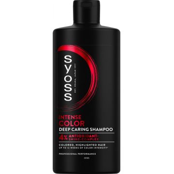 Sampon Color, 440ml, Syoss