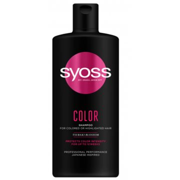 Sampon Color, 440ml, Syoss