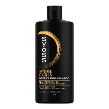 Sampon Intense Curls, 440ml, Syoss