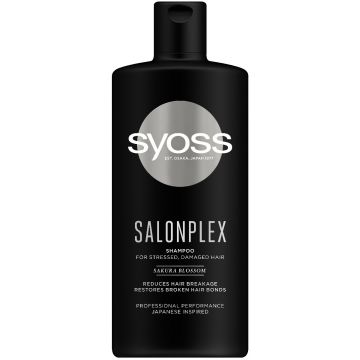 Sampon Salonplex, 440ml, Syoss