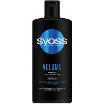 Sampon Volume, 440ml, Syoss