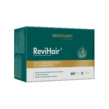 Skinexpert by Dr. Max® ReviHair, 60 capsule