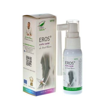 Spray Eros, 30ml, Pro Natura