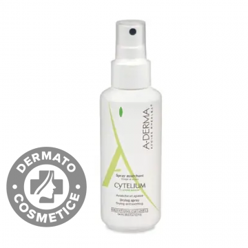 Spray pentru piele iritata Cytelium, 100ml, A-Derma