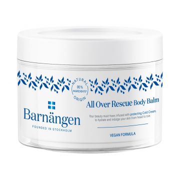 Unt de corp All Over Rescue, 200ml, Barnängen